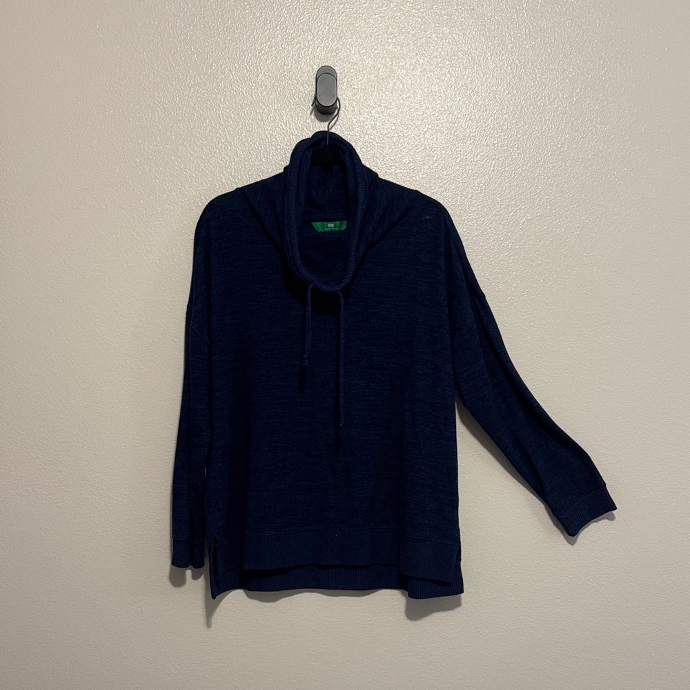 Navy Blue Women's Sweater